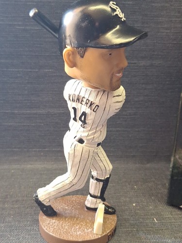 Chicago White Sox #14 Paul Konerko Bobblehead SGA Pepsi - Picture 2 of 6