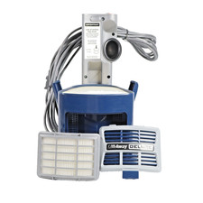 GENUINE - Shark Navigator Lift-Away Deluxe NV360 Main Motor Housing w Power Cord