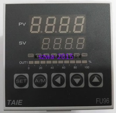 1pcs New TAIE temperature control instrument FU96-702000*mc