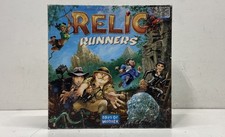 Relic Runners Board Game