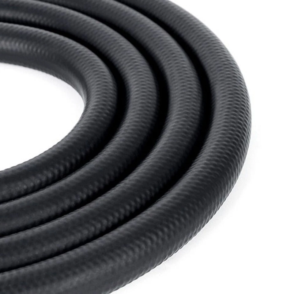 PACK de 5 mangueras de enfriamiento de aceite para línea de combustible de automóvil líneas de gas manguera de goma NBR de 1,5 metros Foto 4 de 4