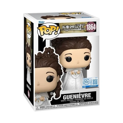 KAMELOTT - GUINEVERE #1864 - FUNKO POP FIGURINE
