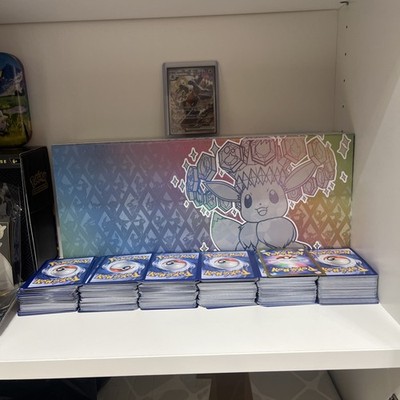 SHOCK 4500 Pokemon Karten Common & Uncommon Lot und 600 Reverse Holo 