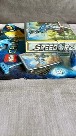 LEGO Legends of Chima 70105 Eglor Nest Dive Speedorz NEW Factory Sealed