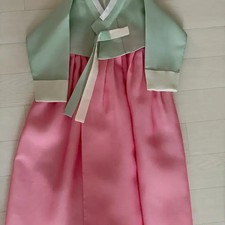 New Girl  s Hanbok Size 4  Inner Skirt