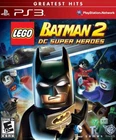 Lego Batman 2: DC Super Heroes For PlayStation 3 PS3 0E