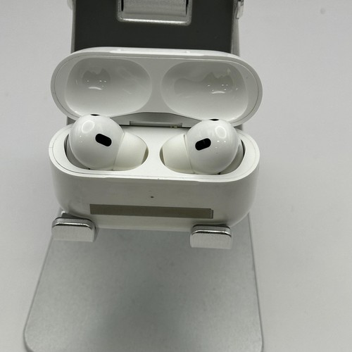 Apple AirPods Pro (2nd Gen.) Lightning White - Good Condition - 第 2/5 張圖片