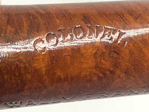 Estates Pipe Wally Frank Colonel Adams - Picture 12 of 13