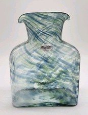 Blenko SPECIAL EDITION Comet Trail 384 Water Bottle - Last One