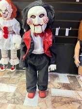 Bambola Saw Horror Doll