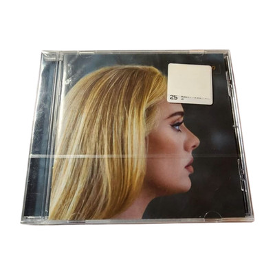 Adele   30 CD 2021 Neu & originalverschweißt
