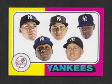 Yankee Greats: 100 Classic Baseball Cards Book Review 19
