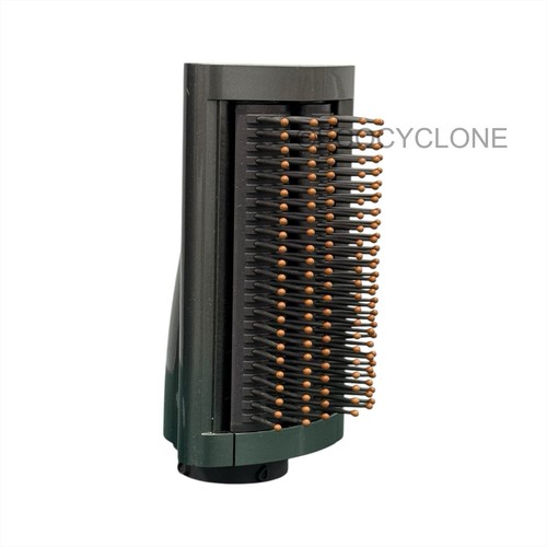 Genuine Dyson Smoothing Soft Brush Airwrap Hair Styler Copper Attachment Comb - Picture 3 of 5