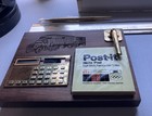 🚛 Vtg 90’s ABF Heartwood Creations Pen Holder Post-it & Calculator NEW NoS — photo 7