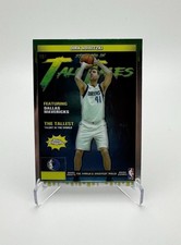 Tall Tales Insert 2025-26 Topps Chrome Dirk Nowitzki Mavericks TT-13 NBA
