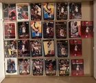 Lot of 25 Various Upper Deck And NBA Hoops Michael Jordan Basketball Cards