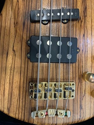 Warwick Streamer Jazzman LX 4 Electric Bass From JAPAN | eBay