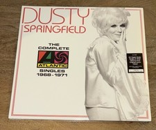 Dusty Springfield The Complete Singles 1968 To 1971 Mono Vinyl . Mint import.