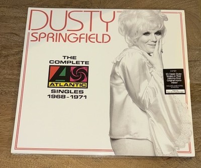 Dusty Vinyl Springfield The Complete Singles 1968 To 1971 Mono RSD USA Only