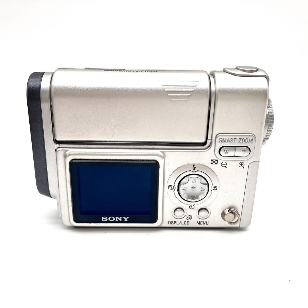 SONY Cyber-shot DSC-FX77 シルバー SONY Cyber-shot DSC-FX77 シルバー Sony Cyber-Shot Dsc-Fx77