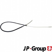 JP Group Handbremsseil Bremsseil Hinten FüR VW Passat Variant 3A5 35I 3A2
