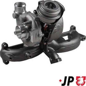 Turbolader JP GROUP 1117408000 für AUDI A4 Avant (8K5, B8) Q5 (8RB)
