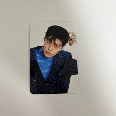 skz Stray Kids KARMA CEREMONY Photocard Bangchan Leeknow Hyunjin
