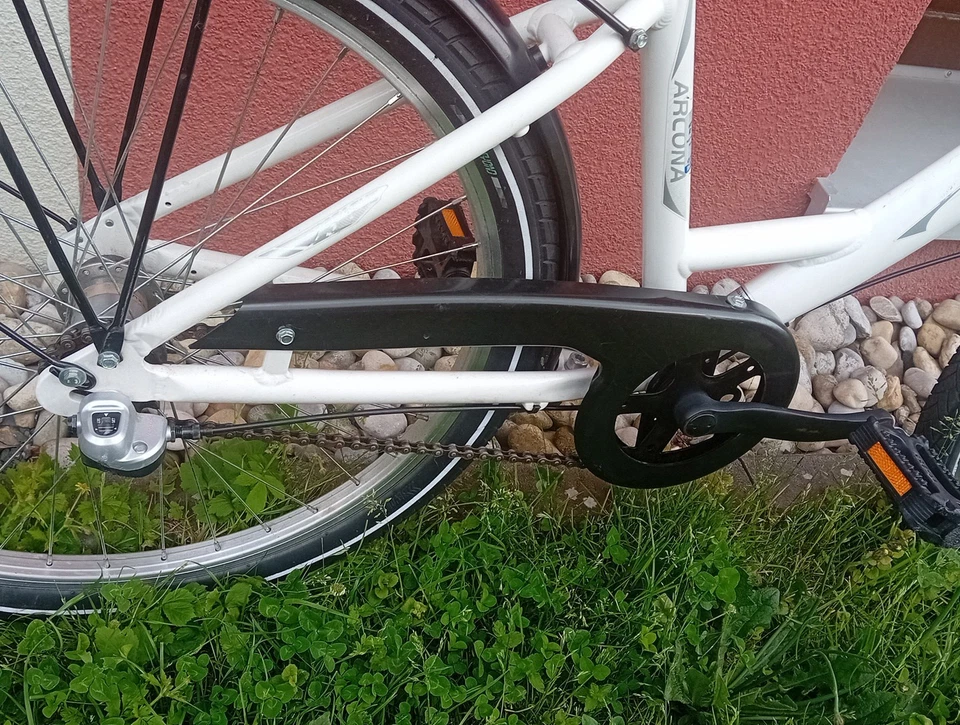 gebrauchtes fahrrad - 5 Jahre alt - Bild 3 von 4