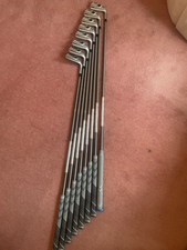 PXG 0311 T Gen5 Irons / 4-GW / Stiff Flex AeroTech SteelFiber 115cw stiff Shafts
