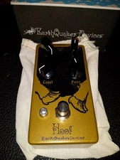 Earthquaker Devices Hoof Fuzz Effects Pedal