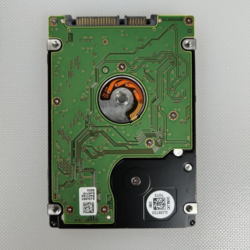 HGST 500GB Laptop Hard Drive HDD 2.5" SATA 6Gb/s 8MB Cache HTS725050A7E630 - Picture 2 of 4