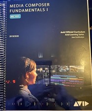 Avid Media Composer Fundamenta - GOOD