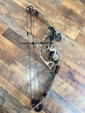 Hoyt ZR 200 (MagnaTec / MT Sport series) Right Handed Hunting Bow
