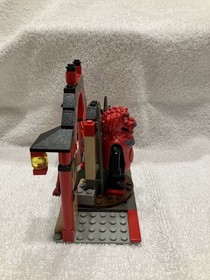 LEGO Orient Expedition: Passage of Jun-Chi (7413) - Incomplete