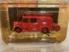 IXO 1/43 - Pompiers 22 - Laffly ACL5 C6 fourgon pompe dévidoir grande