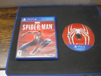 Sony Interactive Ent. Marvel Spider-Man PS4 2018 Action/Adventure T NTSC-U/C