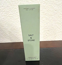 SALT STONE Bergamot Hinoki Hydrating Fast Absorbing Body Lotion 3.4 fl oz