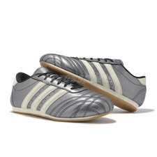 adidas Originals Taekwondo Lace W Silver Black Metallic Gum Women Casual JP8133