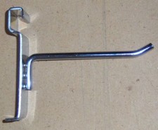 Zestaw 10 wieszaków półkowych Haczyki wspornikowe, 4,5"L