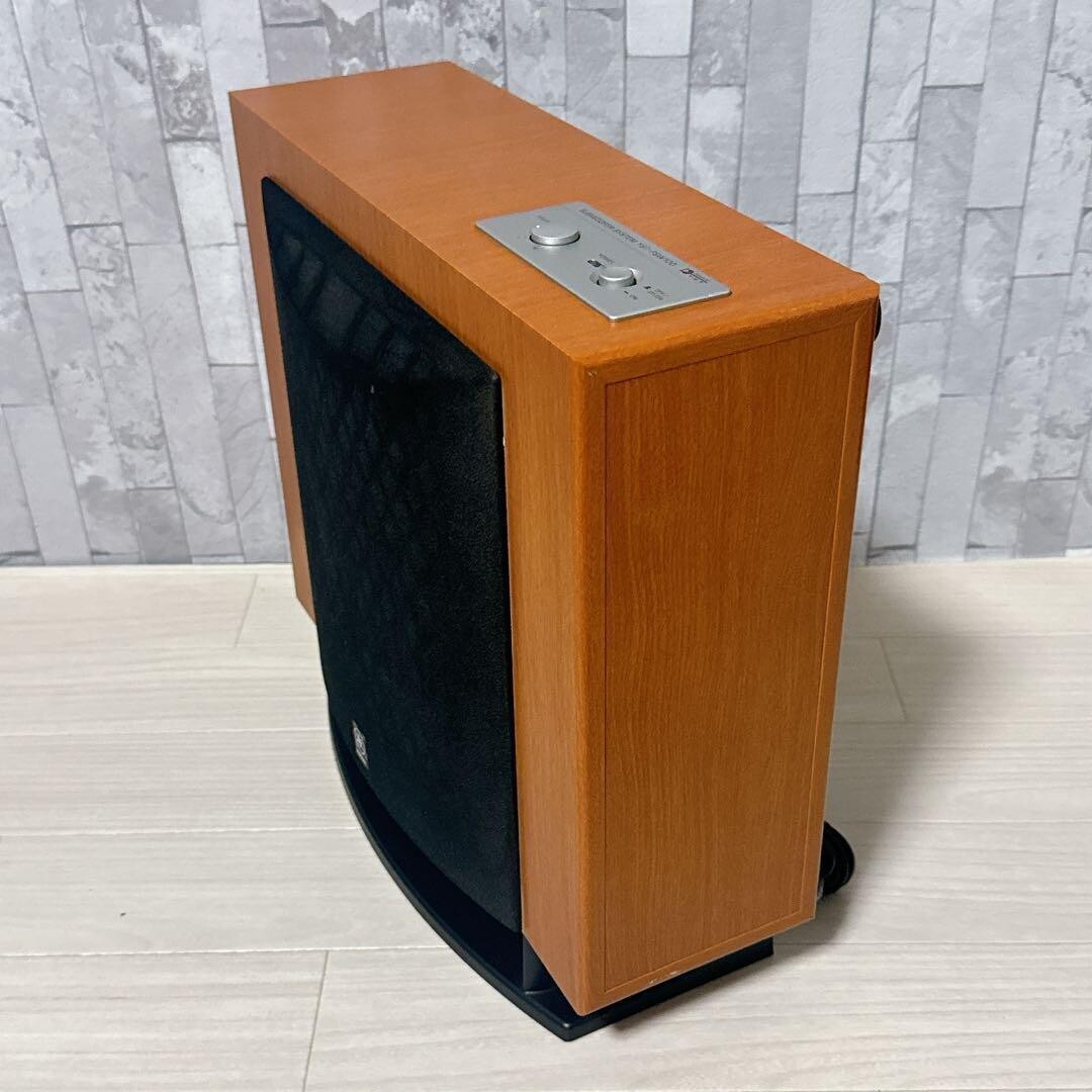 Yamaha YST-FSW100 Powered Compact Home Theatre Subwoofer Confirmed
