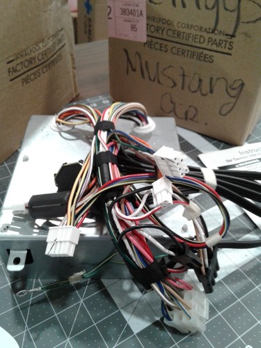 W10823803 NEW Whirlpool Control Board K - Picture 6 of 6
