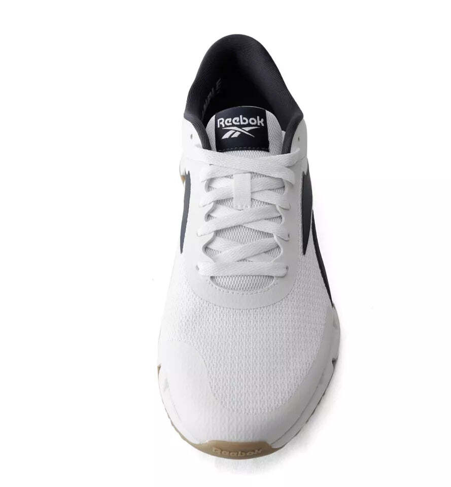 Size 13 - Reebok Zig Dynamica 2.0 CL White Vector Navy for sale