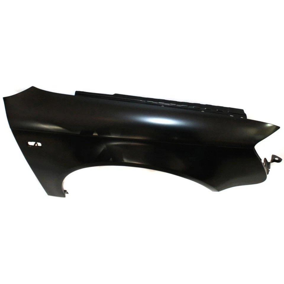 NEW 2005 2006 2007 2008 AUDI A4, RIGHT Fender Painted Foto 3 de 4
