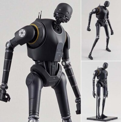Bandai Star Wars K-2so 1/12 Scale Plastic Model Kit