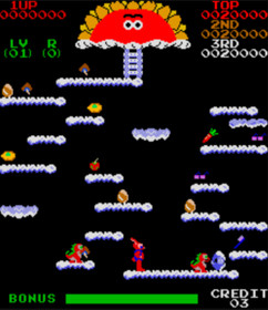 Springer Arcade PCB Orca  " Tested 100% Working"  Ultra Rare !!