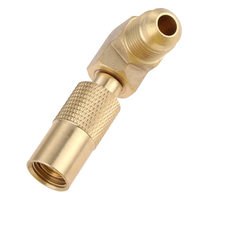 Blackstone Grill Propane Adapter Male Flare Elbow Connect Extension Hose Durable - Picture 4 of 11