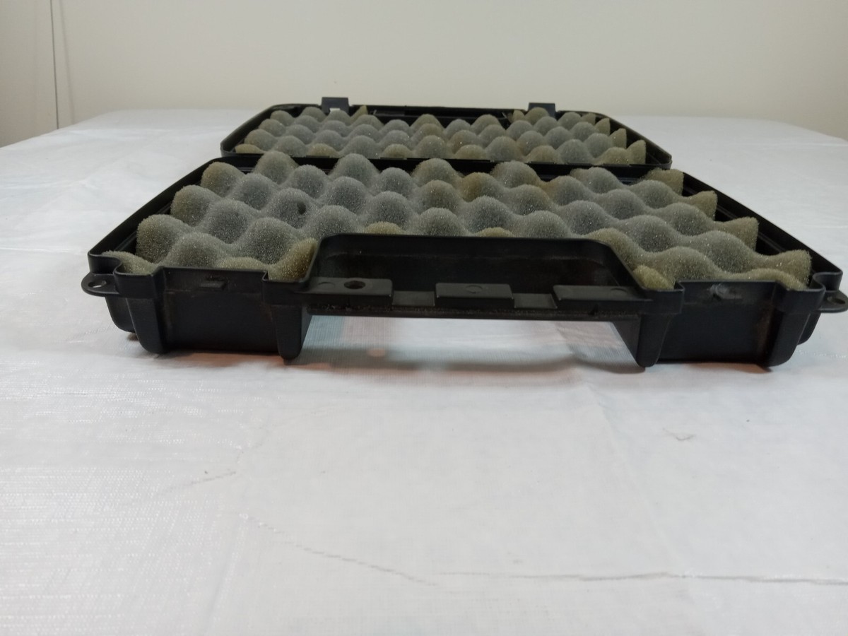 ハードガンケース　Field Locker Field Locker Hard Shell Hand Gun Case, GUC, 11 1/2