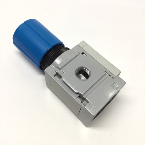 Festo MS4-LR-1/8-D6-VS-DM1 Pressure Regulator, 0.3-7 bar Setting Range, G1/8 - Picture 5 of 5