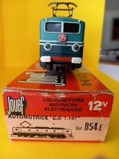 Automotrice  électrique  JOUEF CC7107 en boite origine