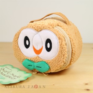 rowlet pokemon center